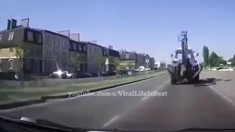 The Big Wheel Keeps Turning