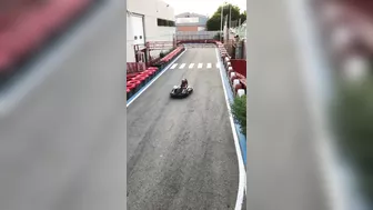 Brazil's Bizarre Go-kart Accident Full Movie