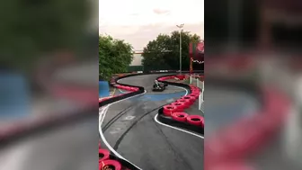 Brazil's Bizarre Go-kart Accident Full Movie