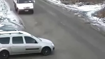 Blind Driver