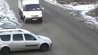 Blind Driver
