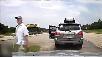 Blocking The Road Is Not A Good Idea