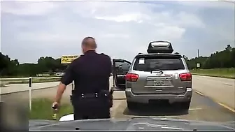Blocking The Road Is Not A Good Idea