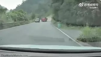 Brake Failure And Reverse Gear