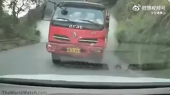 Brake Failure And Reverse Gear