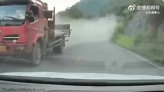 Brake Failure And Reverse Gear
