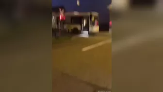 Bus Hit By Train In Belgium