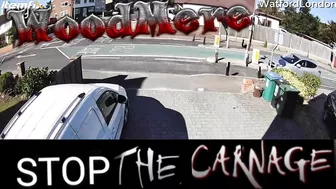 Car Accident Massacre