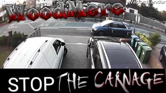 Car Accident Massacre