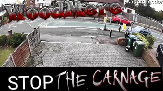 Car Accident Massacre