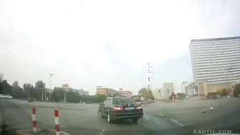 China Car Accident