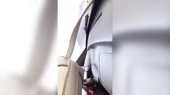 The Car Was Full Of Singing Girls And They Almost Recorded Her Death On Their Cell Phones.