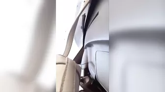 The Car Was Full Of Singing Girls And They Almost Recorded Her Death On Their Cell Phones.