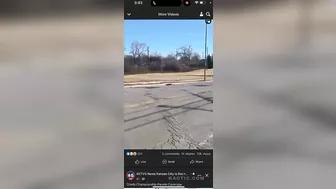 Car Accident During Kansas City Chiefs Parade