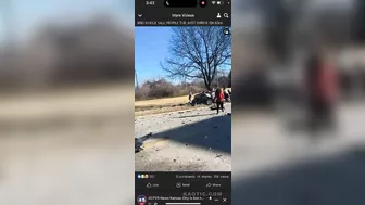 Car Accident During Kansas City Chiefs Parade