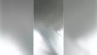 The Car Lost Control And Crashed