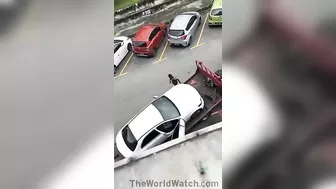 Trailer Failure