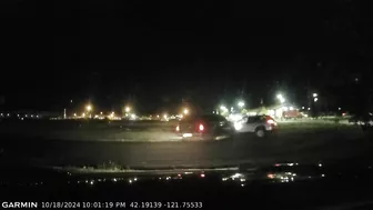 Recorded With My Dash Cam