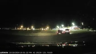 Recorded With My Dash Cam