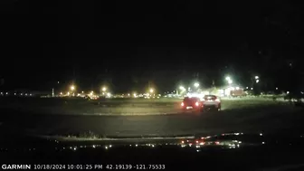 Recorded With My Dash Cam