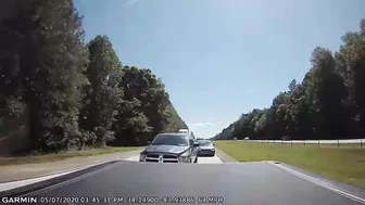 The Clown In The Mirror Fumbles Around Hammer Lane