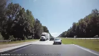 The Clown In The Mirror Fumbles Around Hammer Lane
