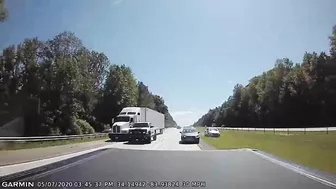 The Clown In The Mirror Fumbles Around Hammer Lane