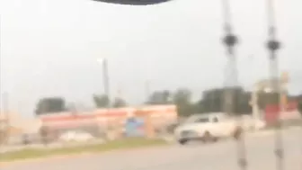 Texas Hunt For Stolen Backpack Ends In Mishap