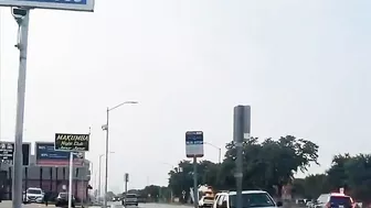 Texas Hunt For Stolen Backpack Ends In Mishap
