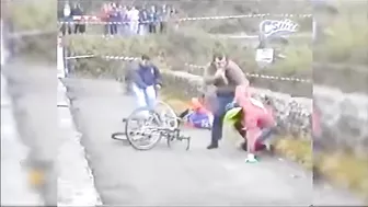 Defrauding Cyclists To Get Rewards