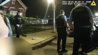 Chicago Releases Footage Of A Deadly Car Chase That Destroyed A Building