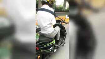 Sliteye Allows You To Ride Hands-free