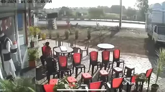 The Coffee Break Is Over In A Millisecond