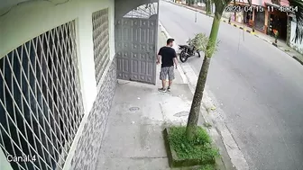Bicyclist Collided With Car