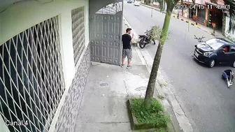Bicyclist Collided With Car