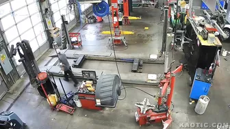 Accident At Colorado Auto Repair Shop