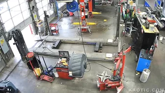 Accident At Colorado Auto Repair Shop