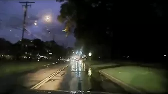 Ohio Police Engage In Epic Battle With Giant Inflatable Pumpkin
