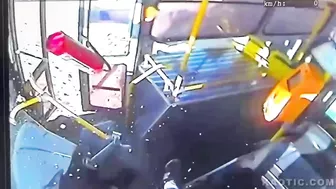 Uruguay Bus Crash