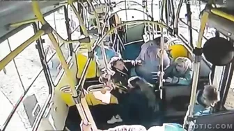 Uruguay Bus Crash