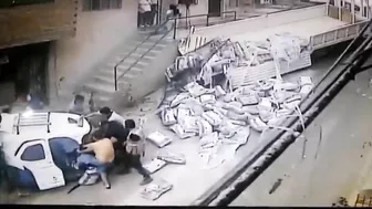 Accident Victims Get Fast Help