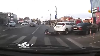 Crash And Leave