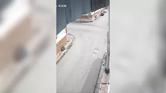 Accident At Intersection