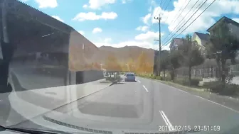 Crazy Japanese Drivers Vs Crazy Japanese Drivers