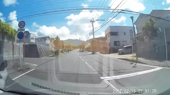 Crazy Japanese Drivers Vs Crazy Japanese Drivers