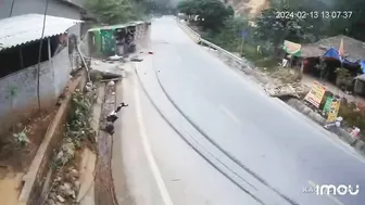 Fatal Bus Accident In Vietnam