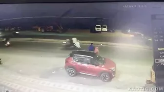 Fatal Hit-and-run Incident In India