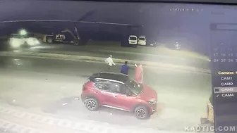 Fatal Hit-and-run Incident In India