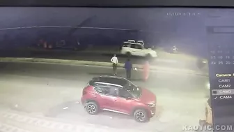 Fatal Hit-and-run Incident In India