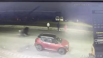 Fatal Hit-and-run Incident In India